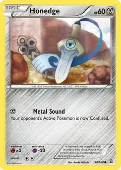 Honedge (98/160) [XY: Primal Clash]-1