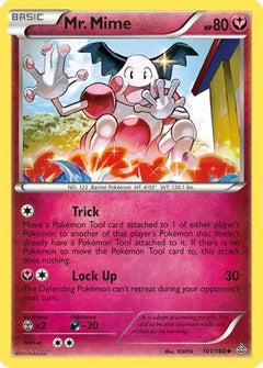 Mr. Mime (101/160) [XY: Primal Clash]-1