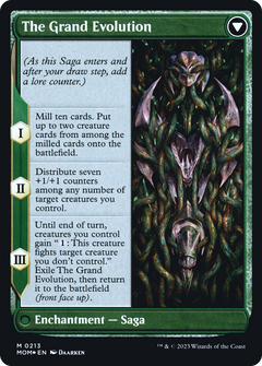 Vorinclex (PRE-213) - March of the Machine Promos Foil-2