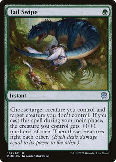 Tail Swipe [Dominaria United]-1