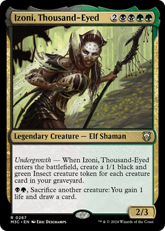 Izoni, Thousand-Eyed [Modern Horizons 3 Commander]-1