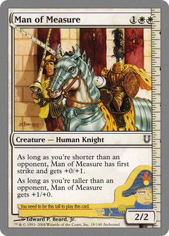Man of Measure [Unhinged]-1