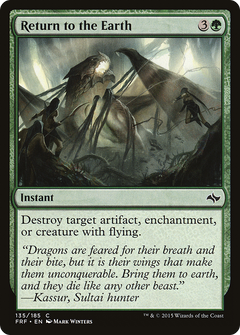 Return to the Earth [Fate Reforged]-1