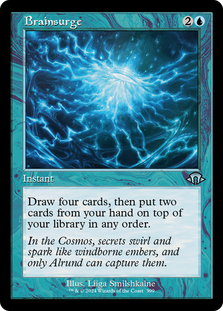 Brainsurge (Retro) [Modern Horizons 3]-1