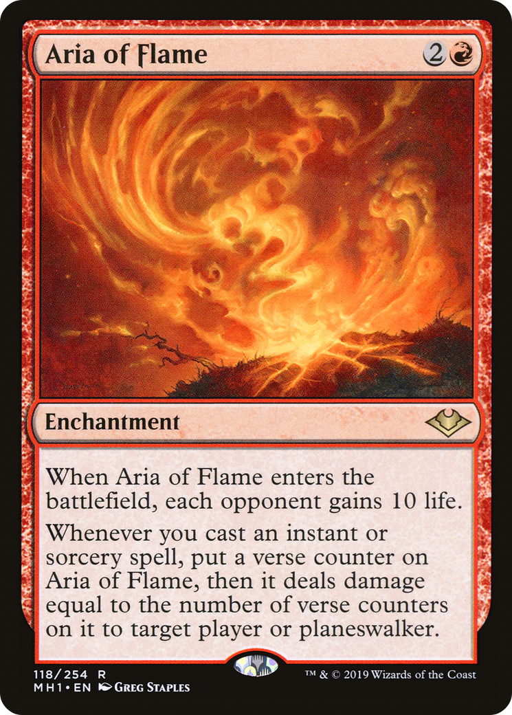 Aria of Flame [Modern Horizons]-1