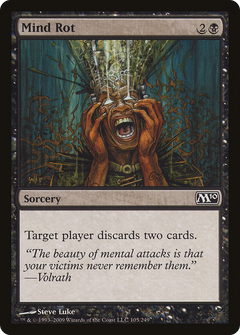 Mind Rot [Magic 2010]-1