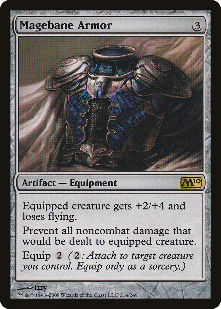 Magebane Armor [Magic 2010]-1