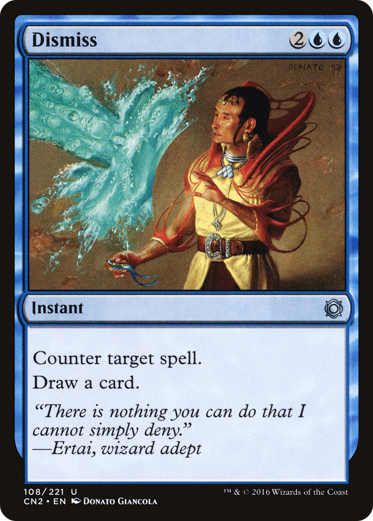 Dismiss [Conspiracy: Take the Crown]-1