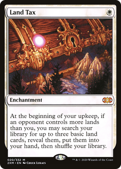Land Tax [Double Masters]-1