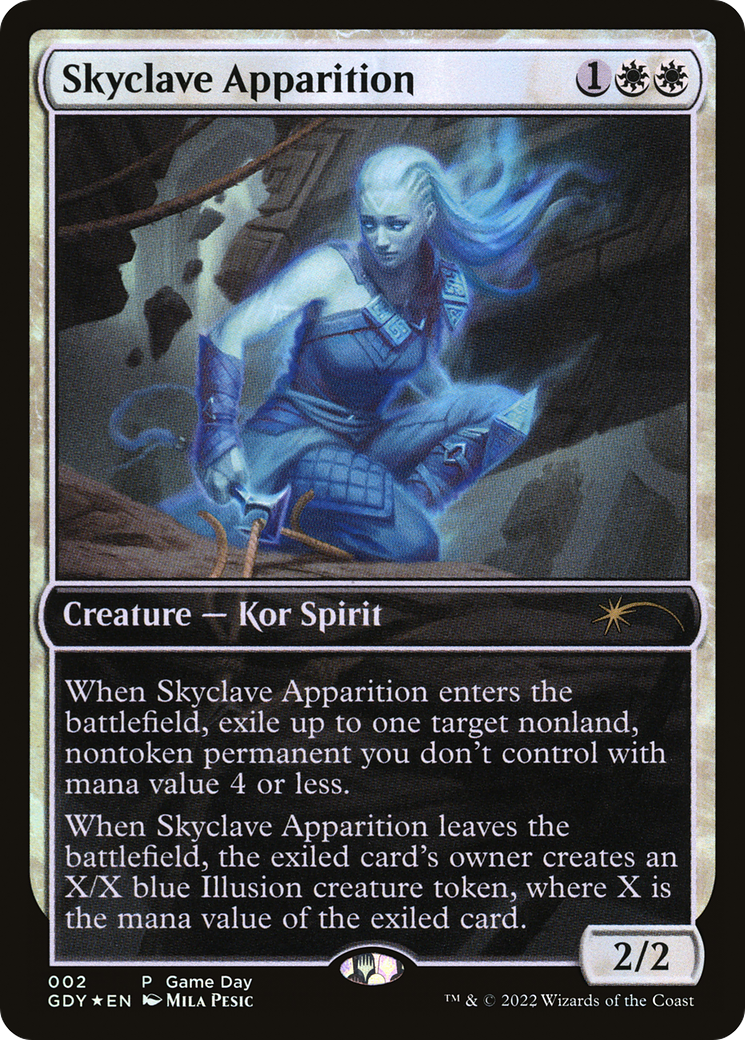 Skyclave Apparition [Game Day 2022]-1
