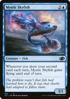 Mystic Skyfish [Jumpstart 2022]-1