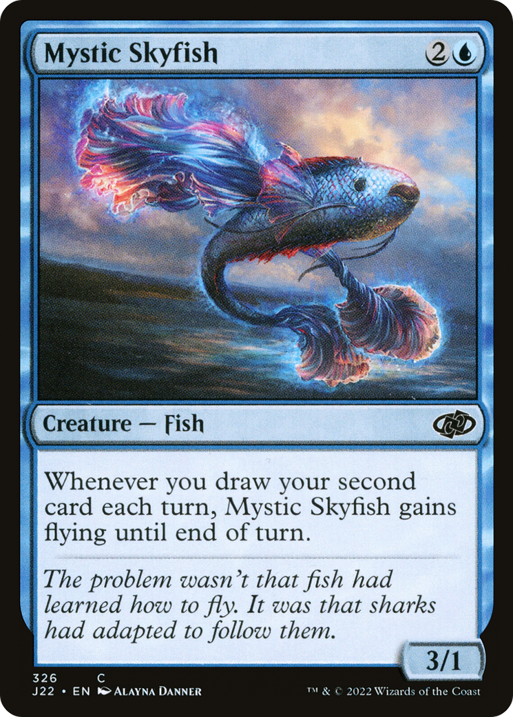 Mystic Skyfish [Jumpstart 2022]-1