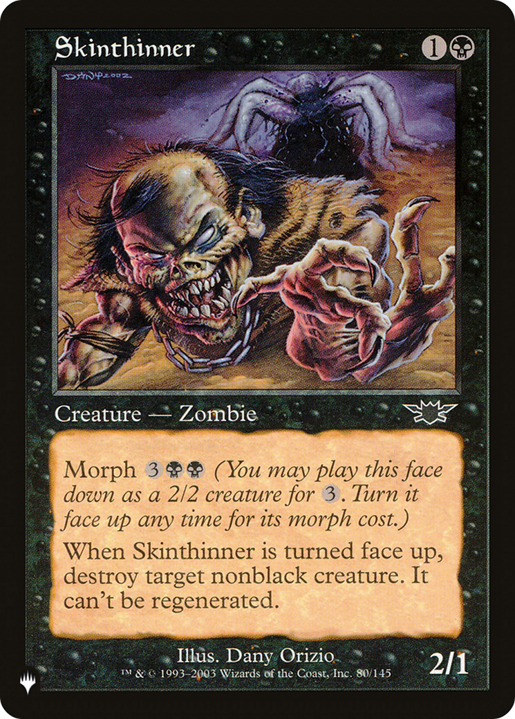 Skinthinner [The List]-1