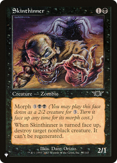 Skinthinner [The List]-1