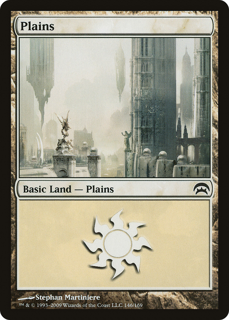 Plains (146) [Planechase]-1