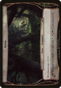 Krosa (Planes) [Planechase Anthology Planes]-1