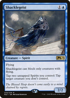 Shacklegeist (Promo Pack) [Core Set 2021 Promos]-1