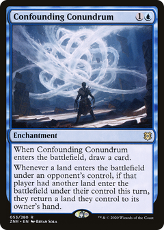 Confounding Conundrum [Zendikar Rising]-1