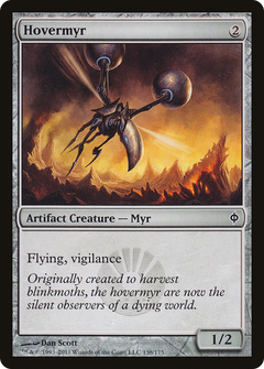 Hovermyr [New Phyrexia]-1