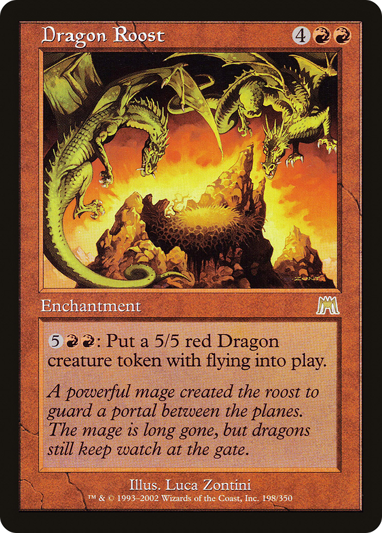 Dragon Roost [Onslaught]-1
