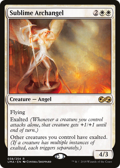 Sublime Archangel [Ultimate Masters]-1
