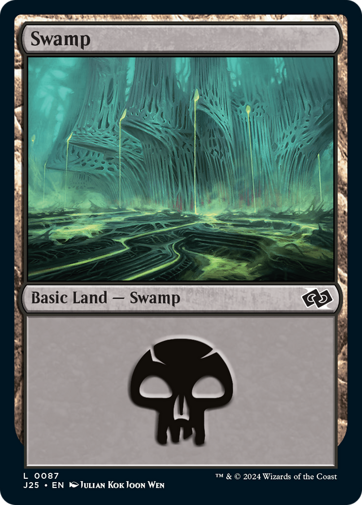 Swamp (87) [Foundations Jumpstart]-1