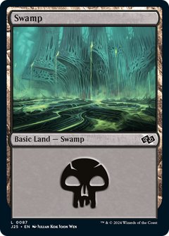 Swamp (87) [Foundations Jumpstart]-1