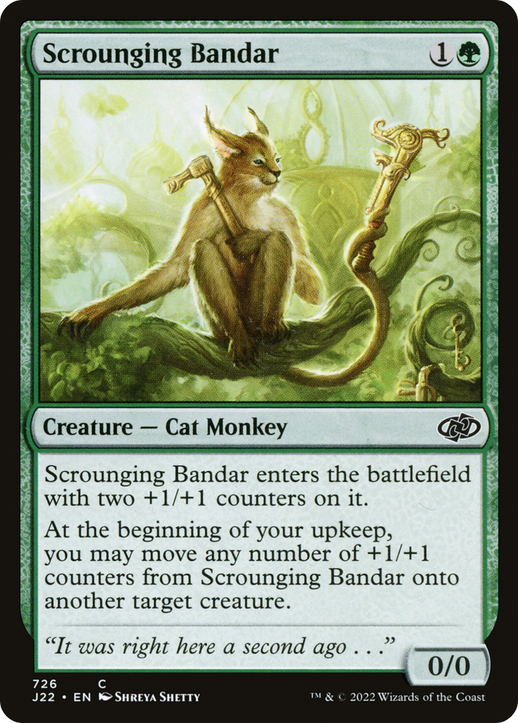 Scrounging Bandar [Jumpstart 2022]-1