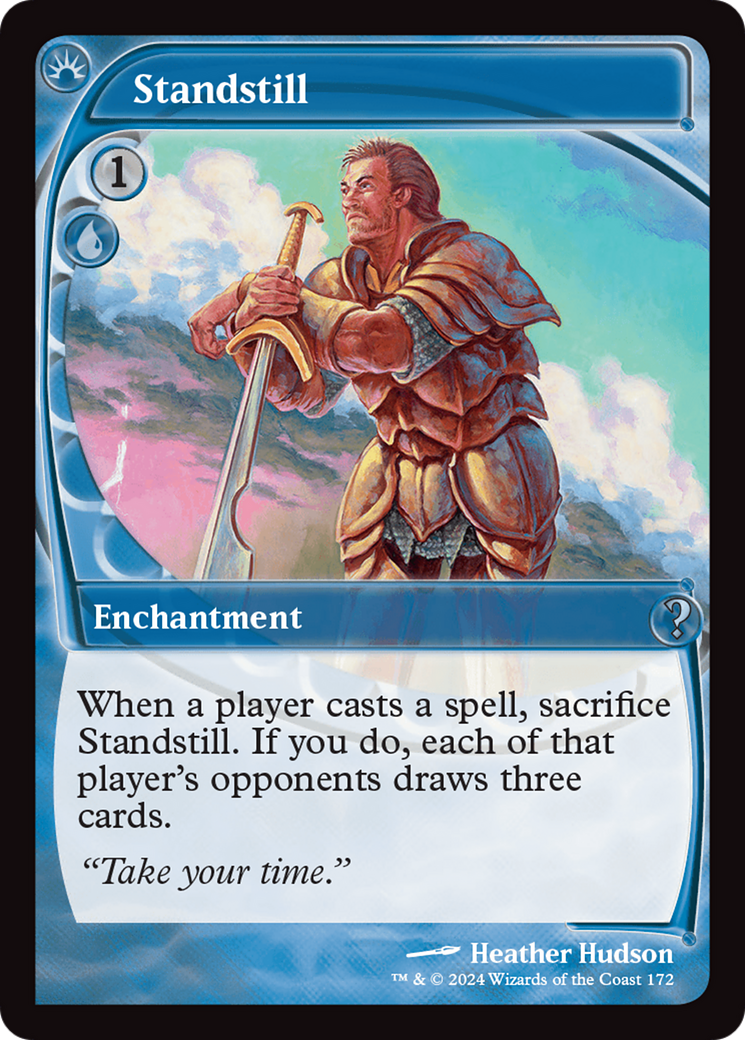 Standstill (Future Sight) [Mystery Booster 2]-1