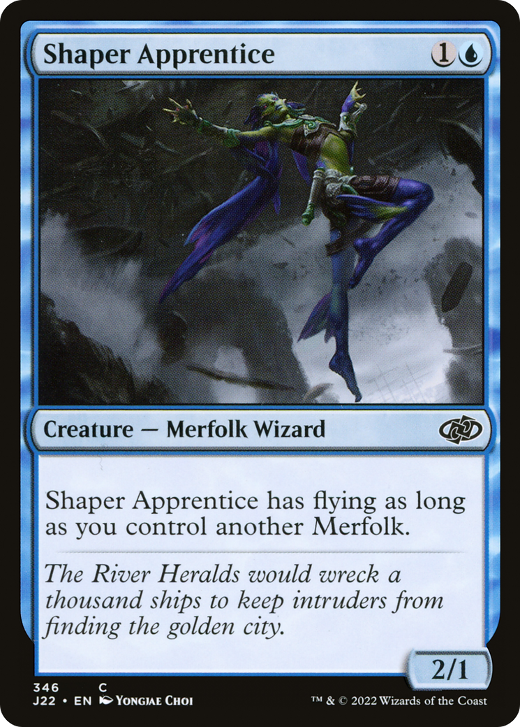 Shaper Apprentice [Jumpstart 2022]-1