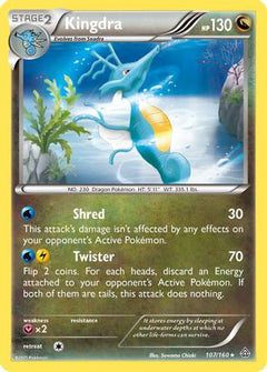 Kingdra (107/160) [XY: Primal Clash]-1