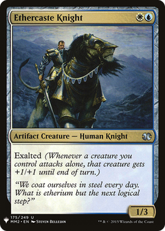 Ethercaste Knight [Mystery Booster]-1