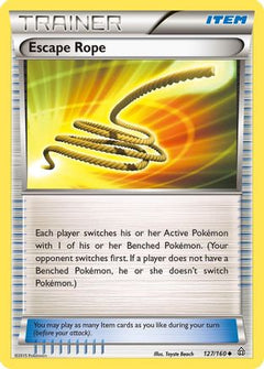 Escape Rope (127/160) [XY: Primal Clash]-1