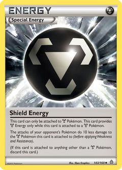 Shield Energy (143/160) [XY: Primal Clash]-1
