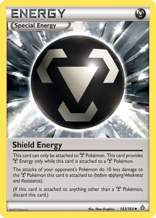 Shield Energy (143/160) [XY: Primal Clash]-1