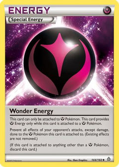 Wonder Energy (144/160) [XY: Primal Clash]-1
