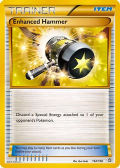 Enhanced Hammer (162/160) [XY: Primal Clash]-1