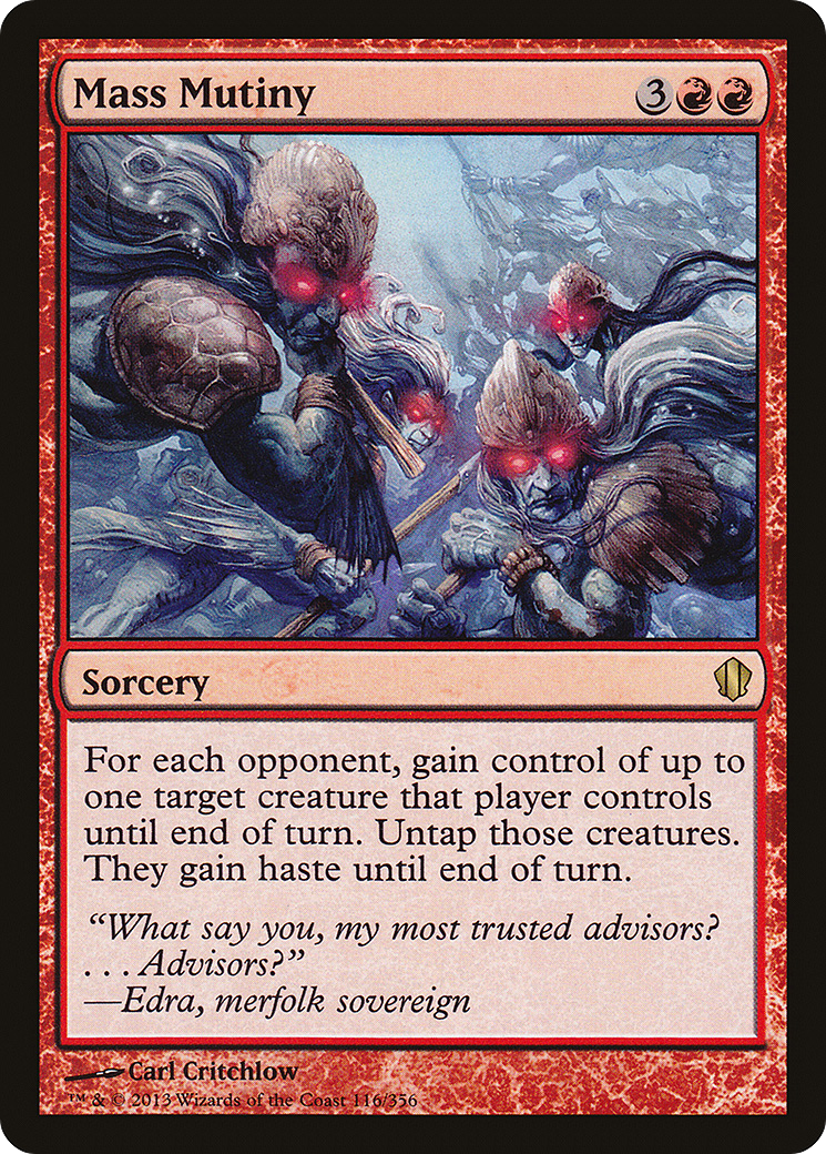 Mass Mutiny [Commander 2013]-1