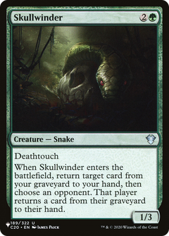 Skullwinder [The List]-1