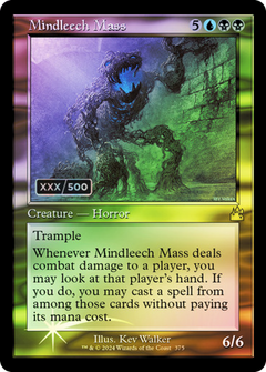 Mindleech Mass (Retro) (Serialized) [Ravnica Remastered]-1
