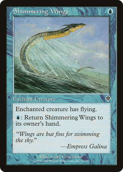 Shimmering Wings [Invasion]-1