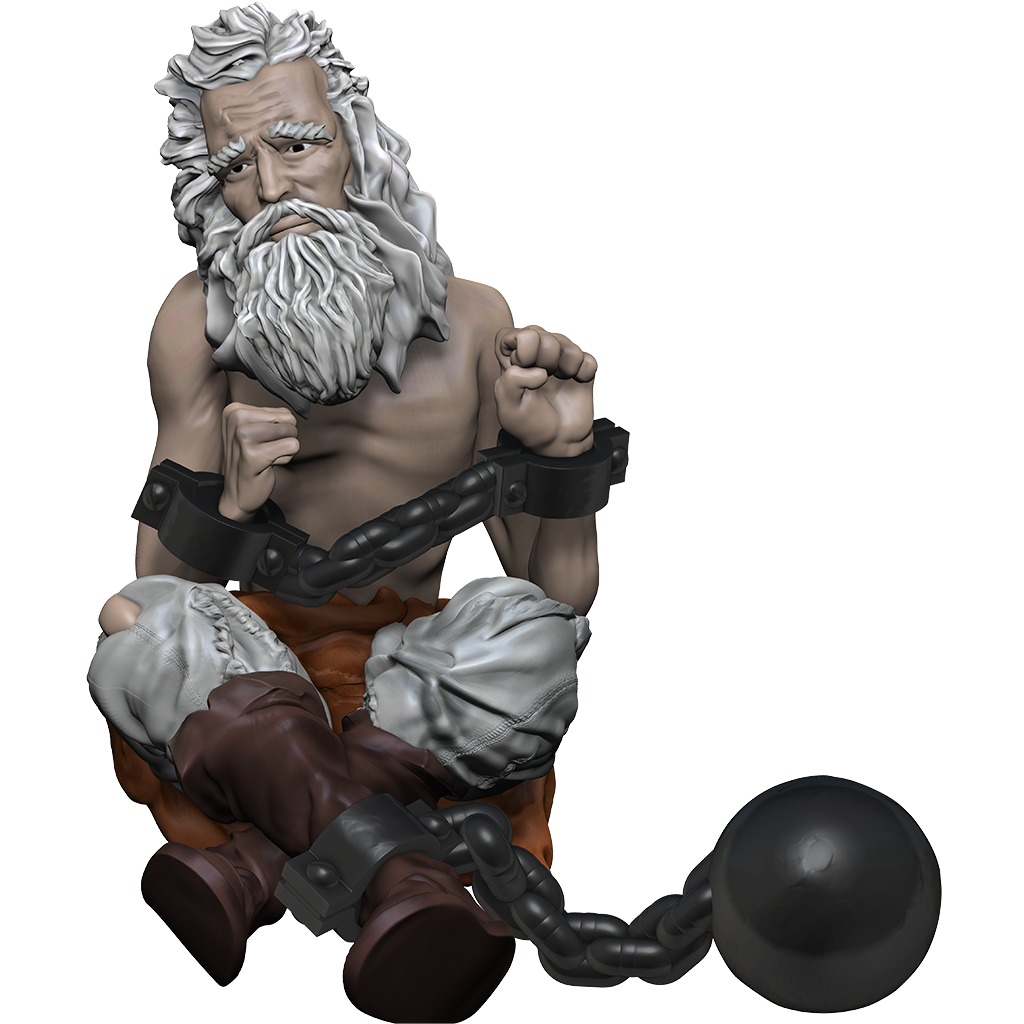 D&D Icons of the Realms Adventure in a Box Wererat Den