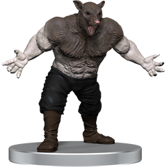 D&D Icons of the Realms Adventure in a Box Wererat Den