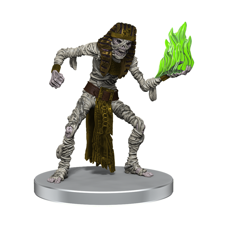D&D Icons of the Realms Sand & Stone Booster Brick