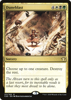 Duneblast [Commander 2020]-1