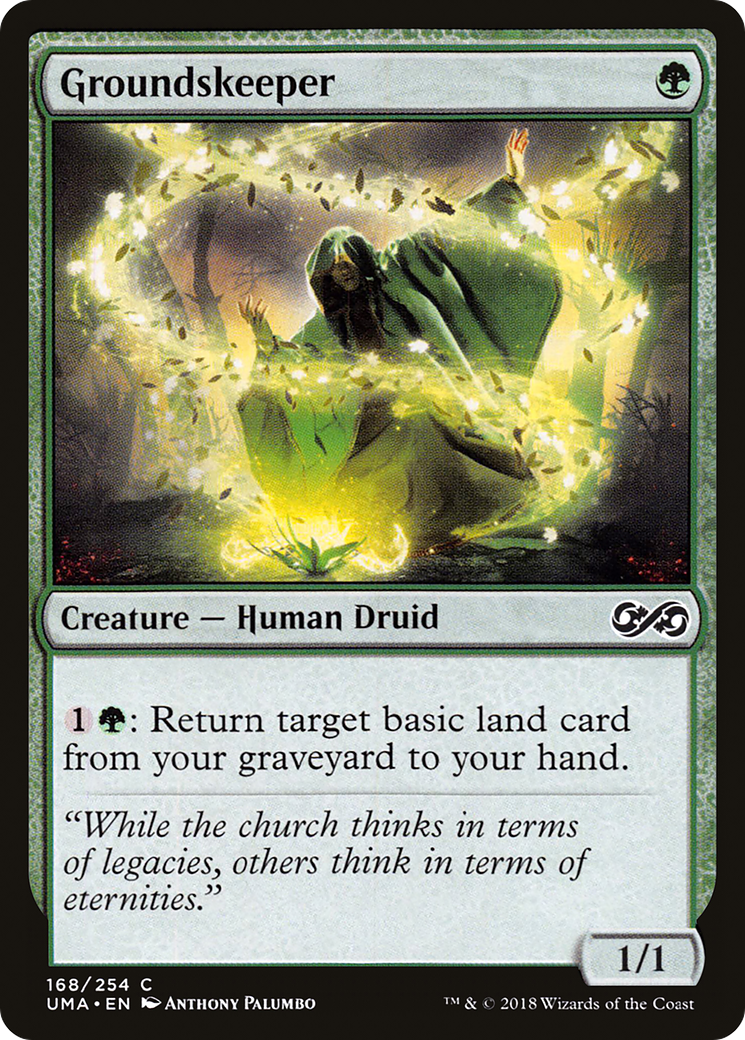 Groundskeeper [Ultimate Masters]-1