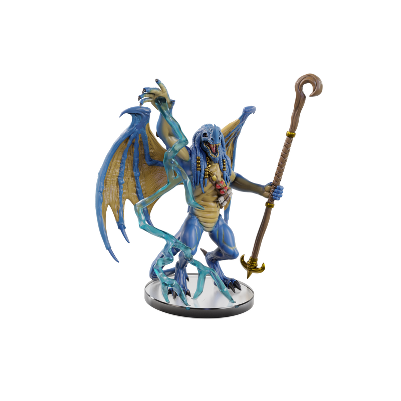 D&D Icons of the Realms Seas & Shores Booster Brick