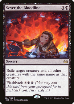 Sever the Bloodline [Modern Masters 2017]-1