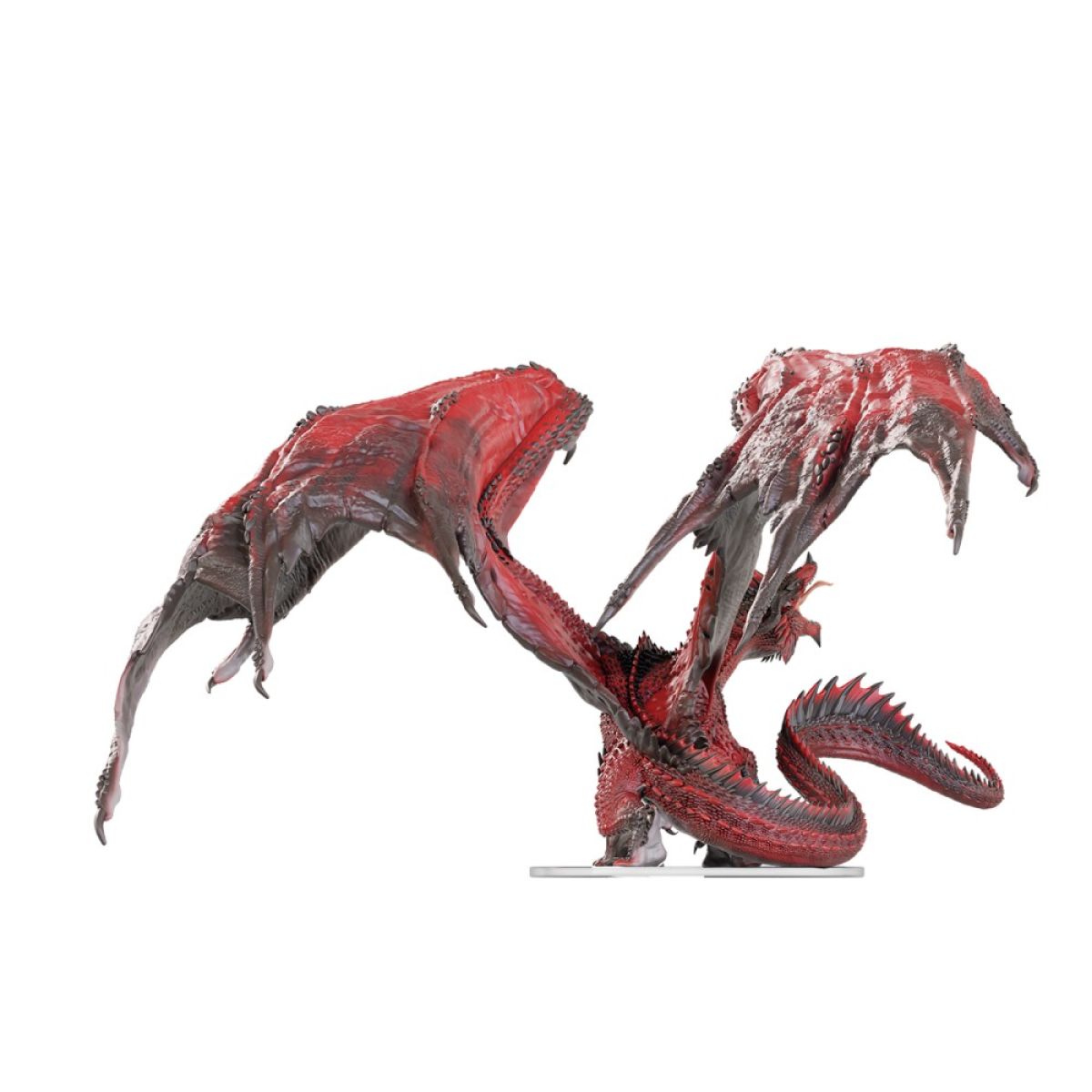 D&D Icons of the Realms: Adult Red Dragon Tyrant-3