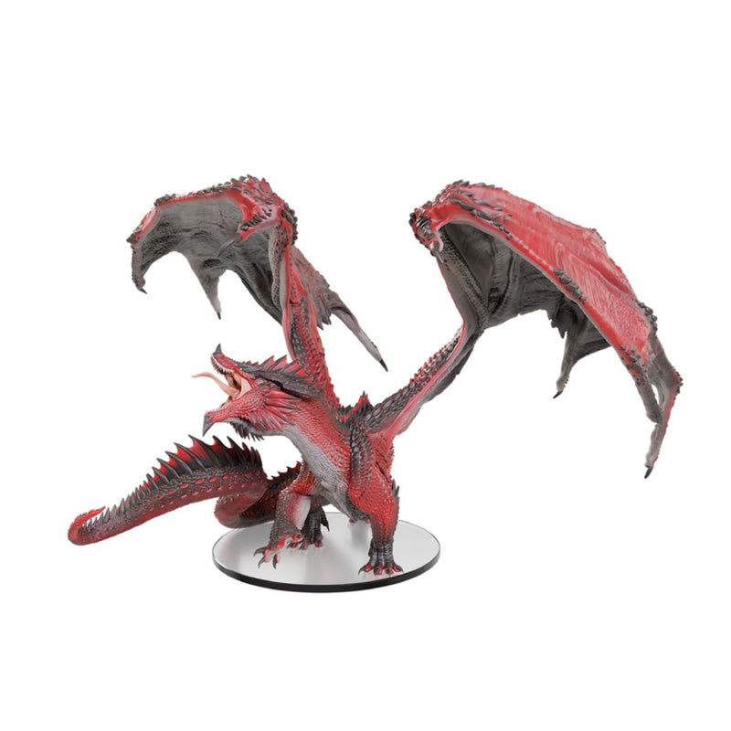 D&D Icons of the Realms: Adult Red Dragon Tyrant-1